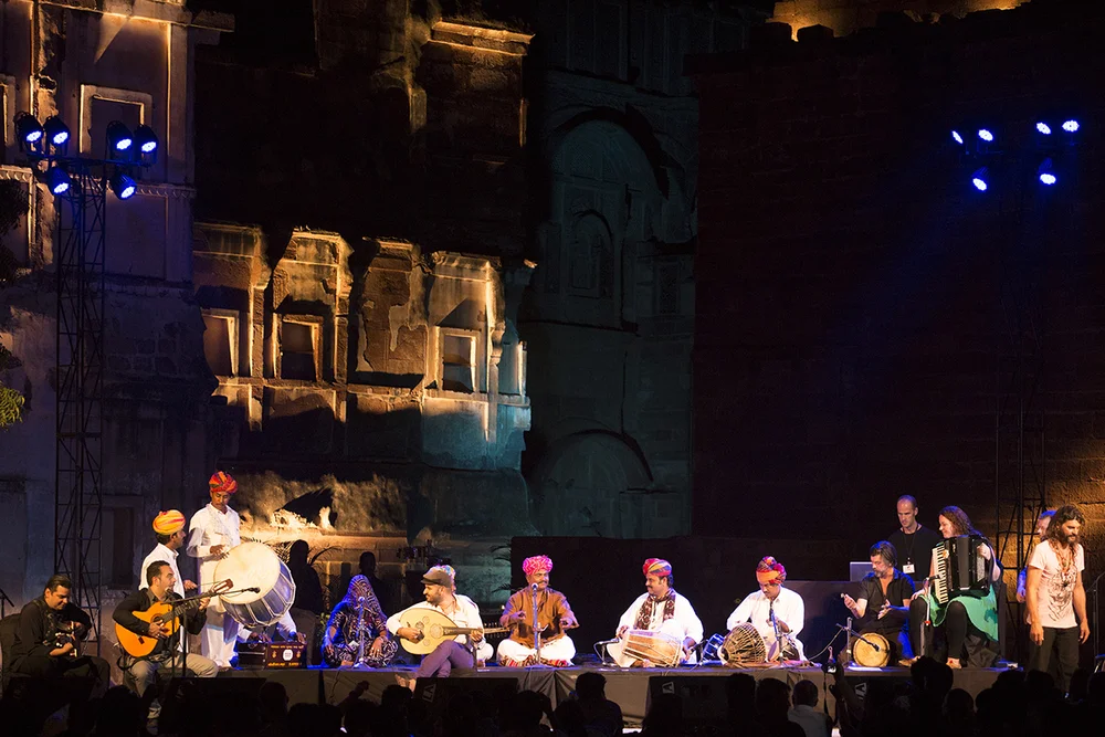 Live concert